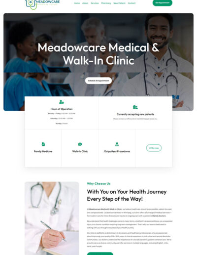 Meadowcare Medical & Walk-In Clinic