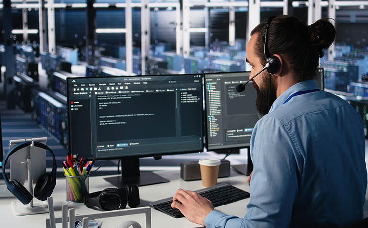 Software Maintenance & Support Services