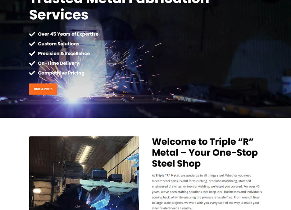 Triple R Metal