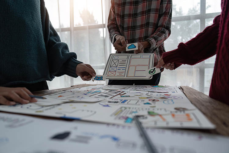 Web Application Development Services