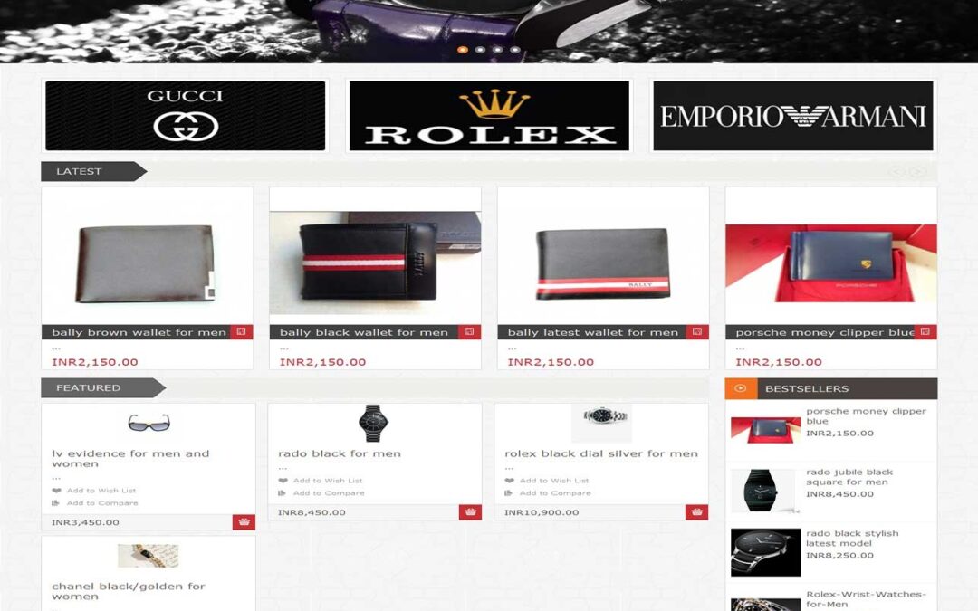 Jankyz – Ecommerce